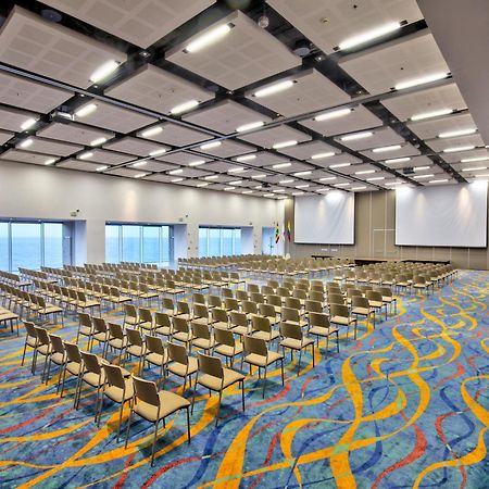 Estelar Cartagena De Indias Hotel Y Centro De Convenciones Dış mekan fotoğraf The International Conference Centre