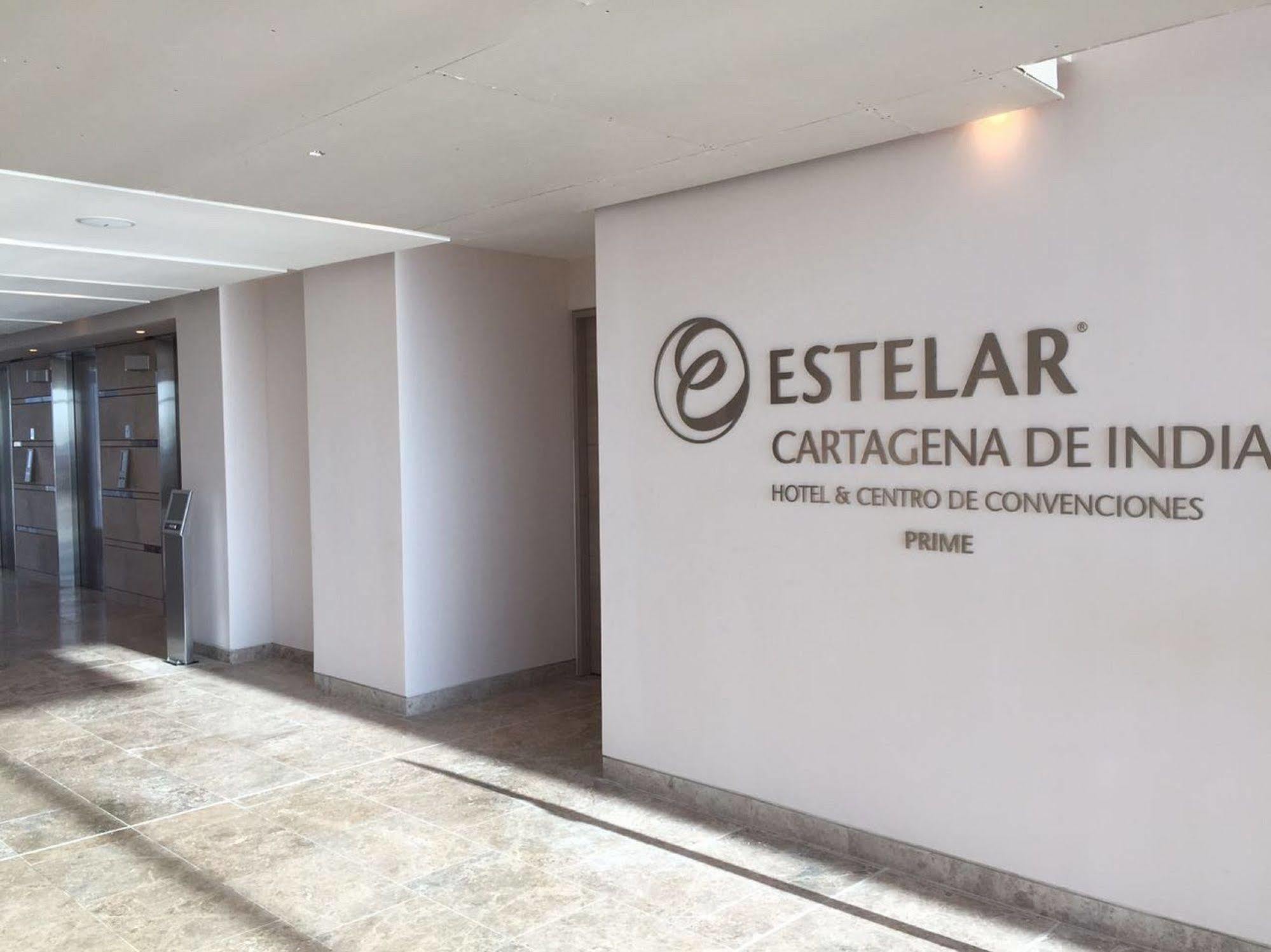 Estelar Cartagena De Indias Hotel Y Centro De Convenciones Dış mekan fotoğraf